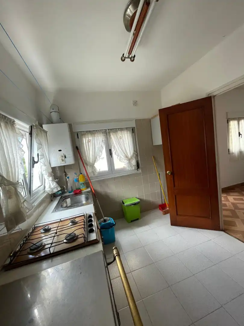 Cocina de Casa o chalet en venta en Tineo
