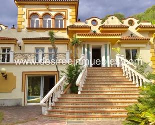 Exterior view of House or chalet to rent in Godella  with Air Conditioner, Terrace and Swimming Pool