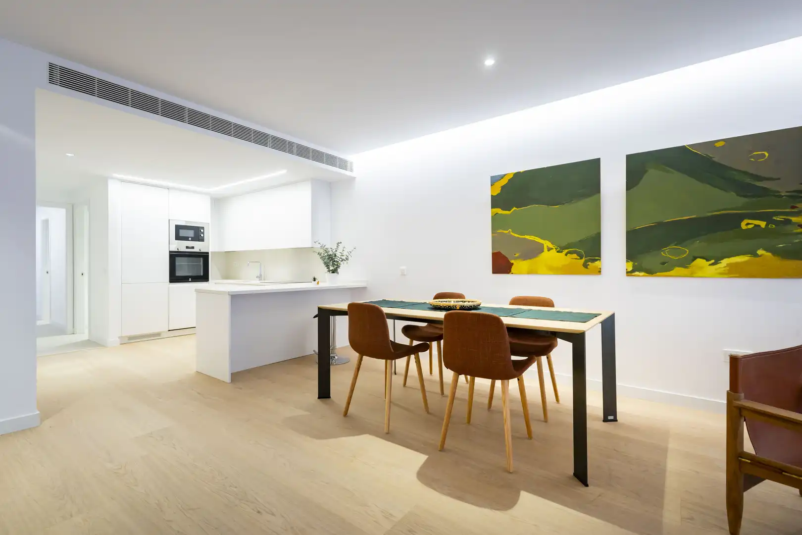 Comedor de Piso en venta en Santa Cruz de Tenerife con Aire acondicionado y Trastero
