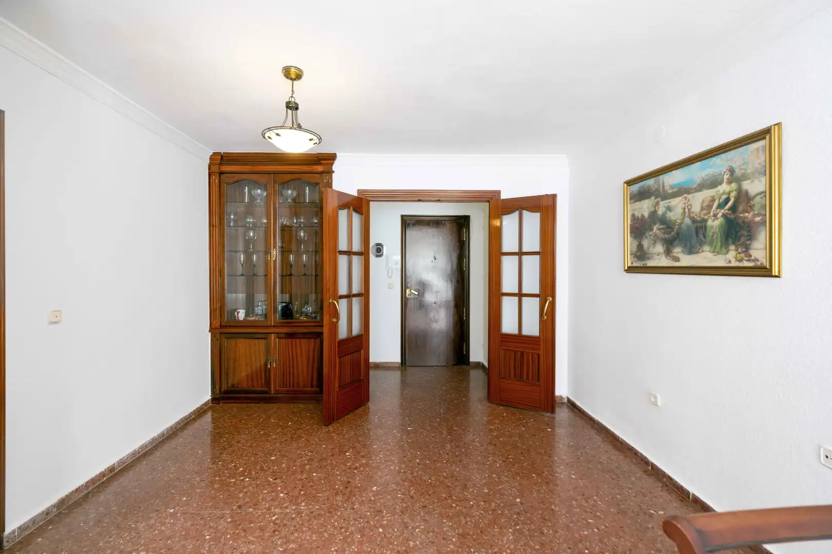 Piso en venta en Málaga con Calefacción, Terraza y Internet