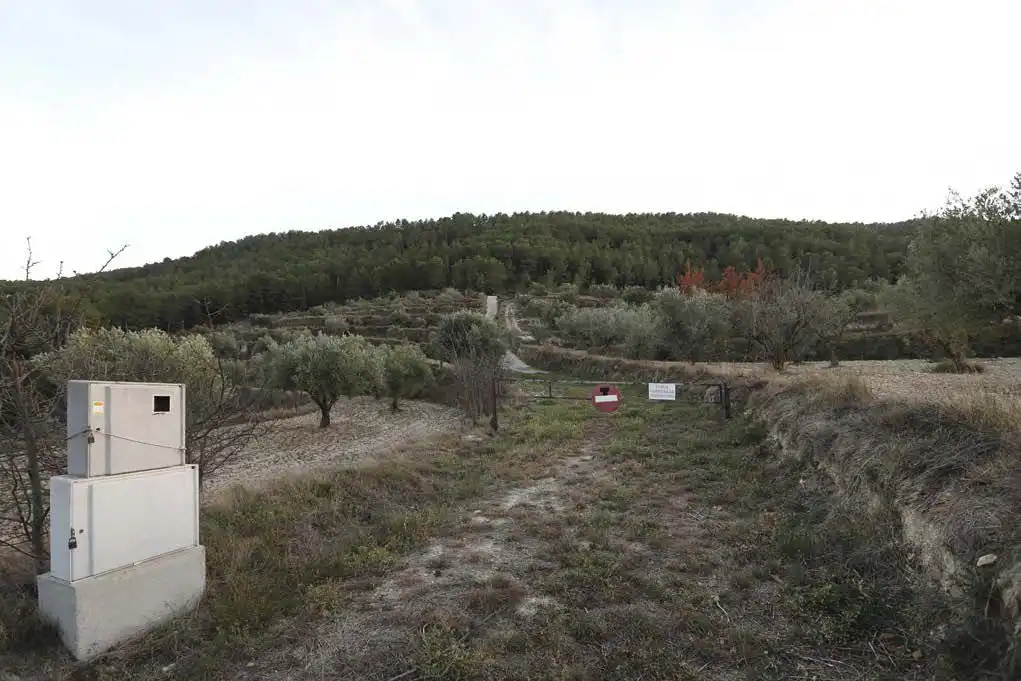 Casa rústica en venta en Torremanzanas / La Torre de les Maçanes, imagen 21