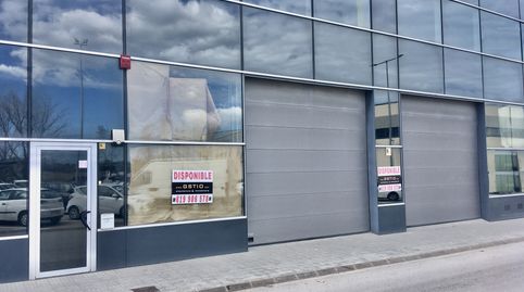 Nau industrial de 1.546m2 (baixos i altell)