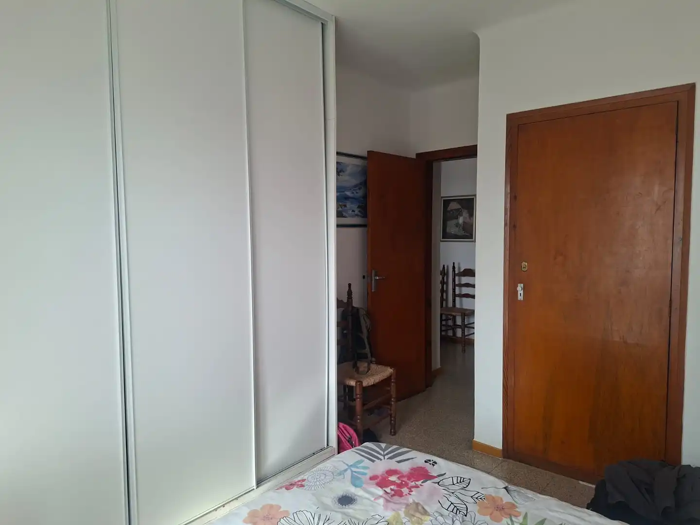 Habitación de Apartamento en venta en L'Estartit con Calefacción, Terraza y Amueblado