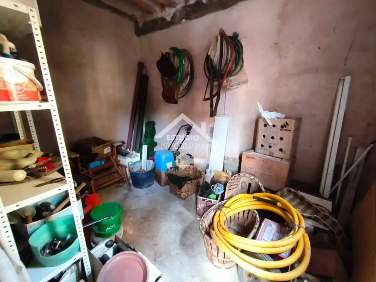 Casa amb jardí en venda a Calle Río, imagen 24