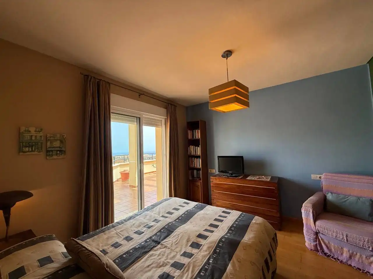 Penthouse with pool for sale in C/ Pasaje Mendelssohn 4, imagen 17