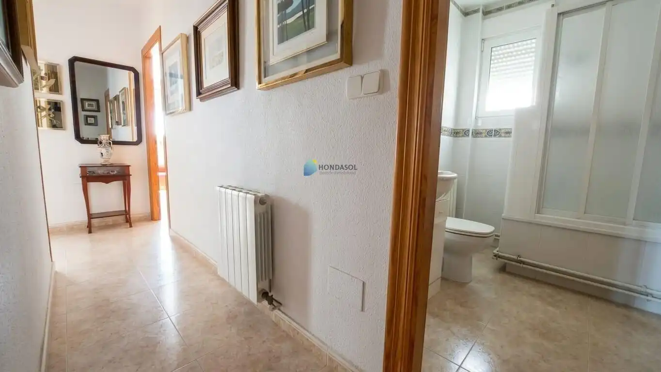 Casa o chalet en venta en Cartagena con Aire acondicionado, Jardín privado y Terraza