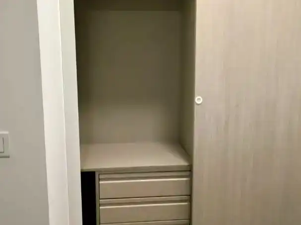 Bedroom of Flat for rent in Latina