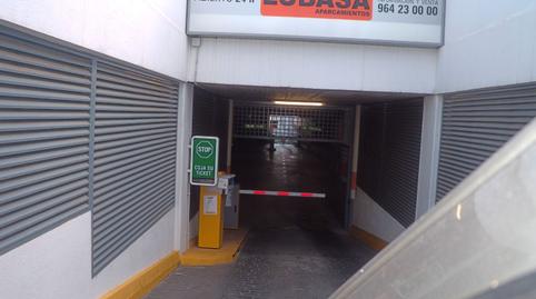 Foto 5 de Garatge de lloguer a Avinguda del Doctor Clarà, 34, Parque Ribalta - Plaza de Toros, Castellón