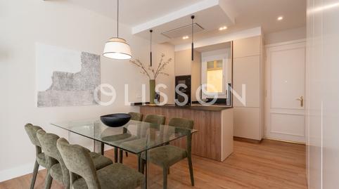 Foto 4 de Pis en venda a Recoletos,  Madrid Capital