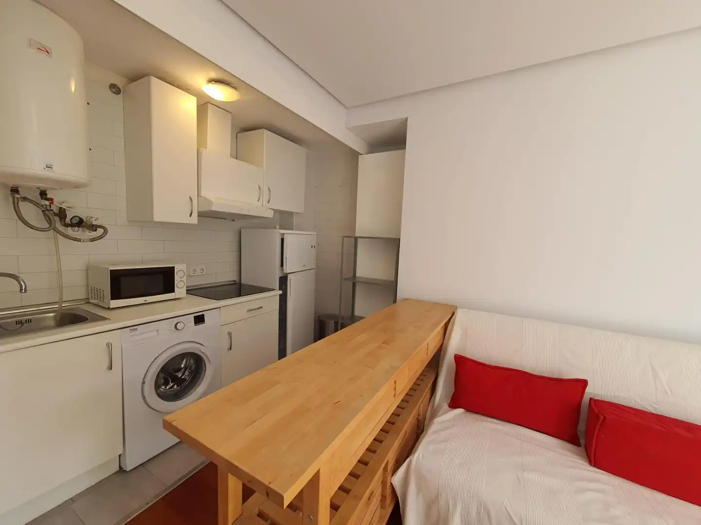Apartamento de alquiler en Madrid, Madrid