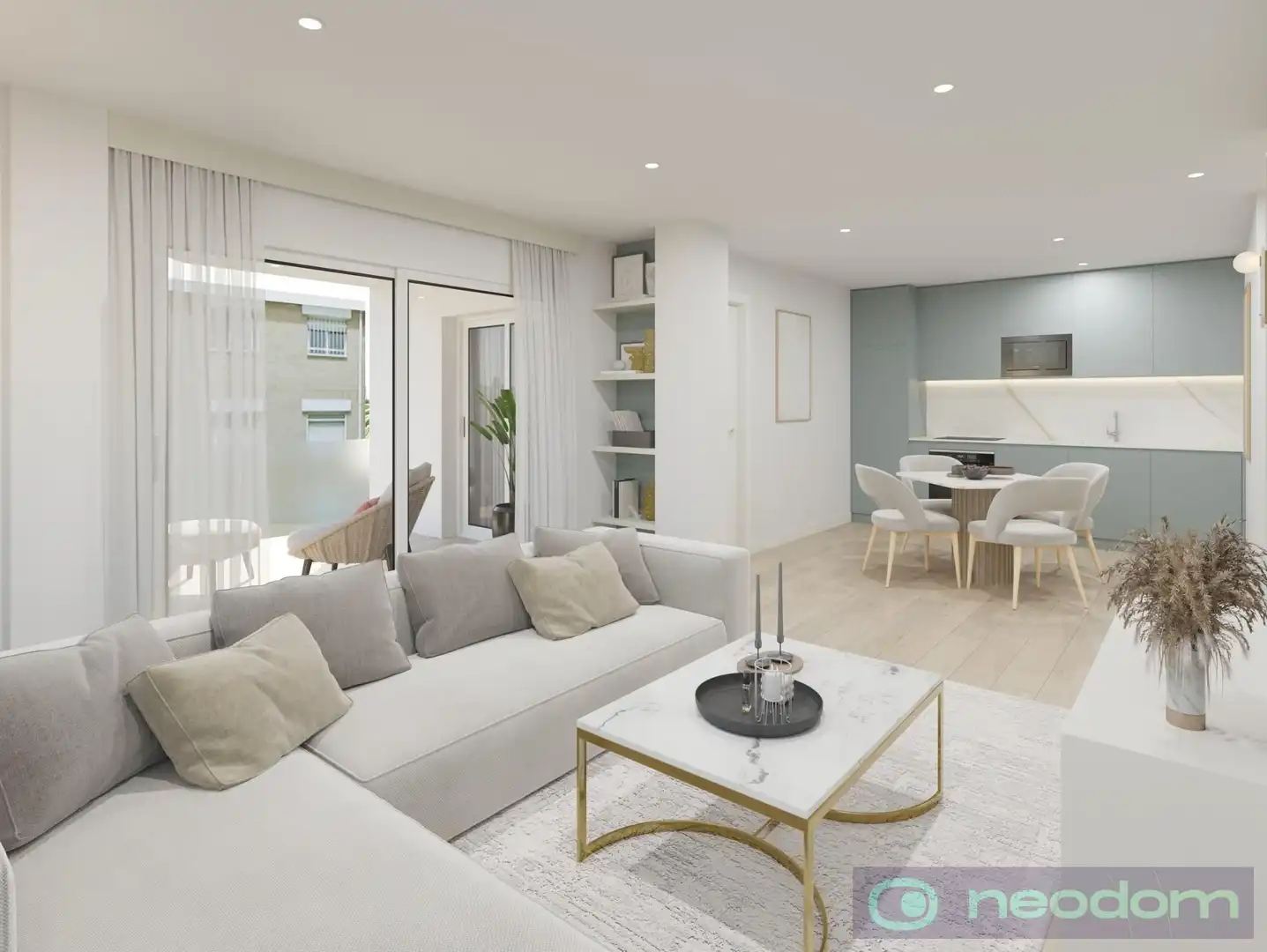 Piso con ascensor en venta en N/A, imagen 4