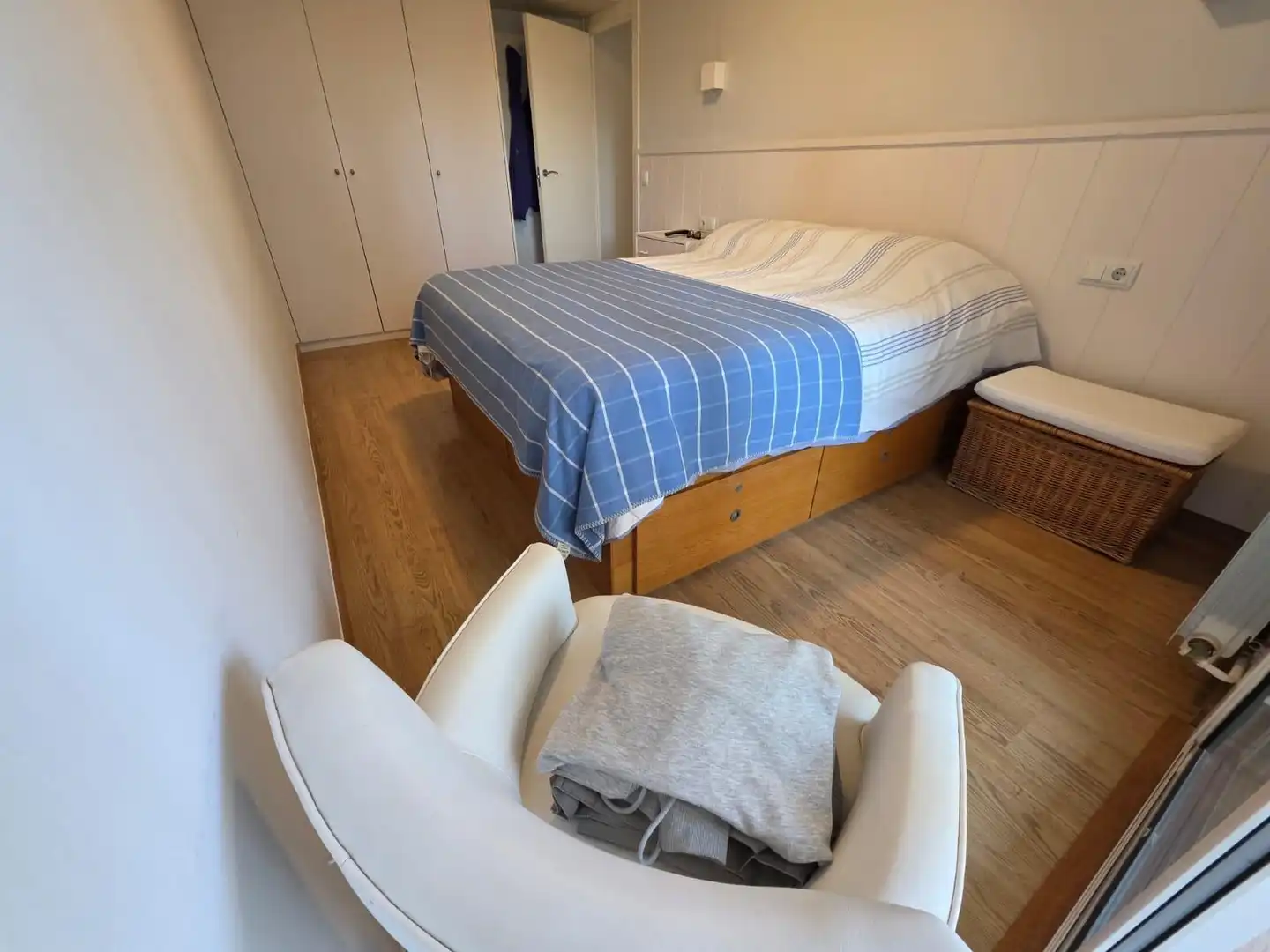 Dormitori de Apartament en venda en Sitges amb Calefacció, Jardí privat i Terrassa
