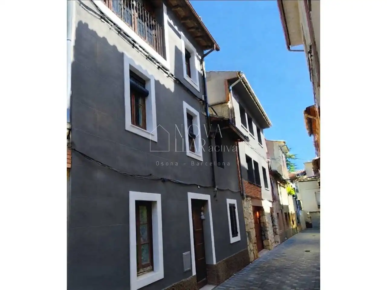 Casa con jardín en venta en Centelles, imagen 34