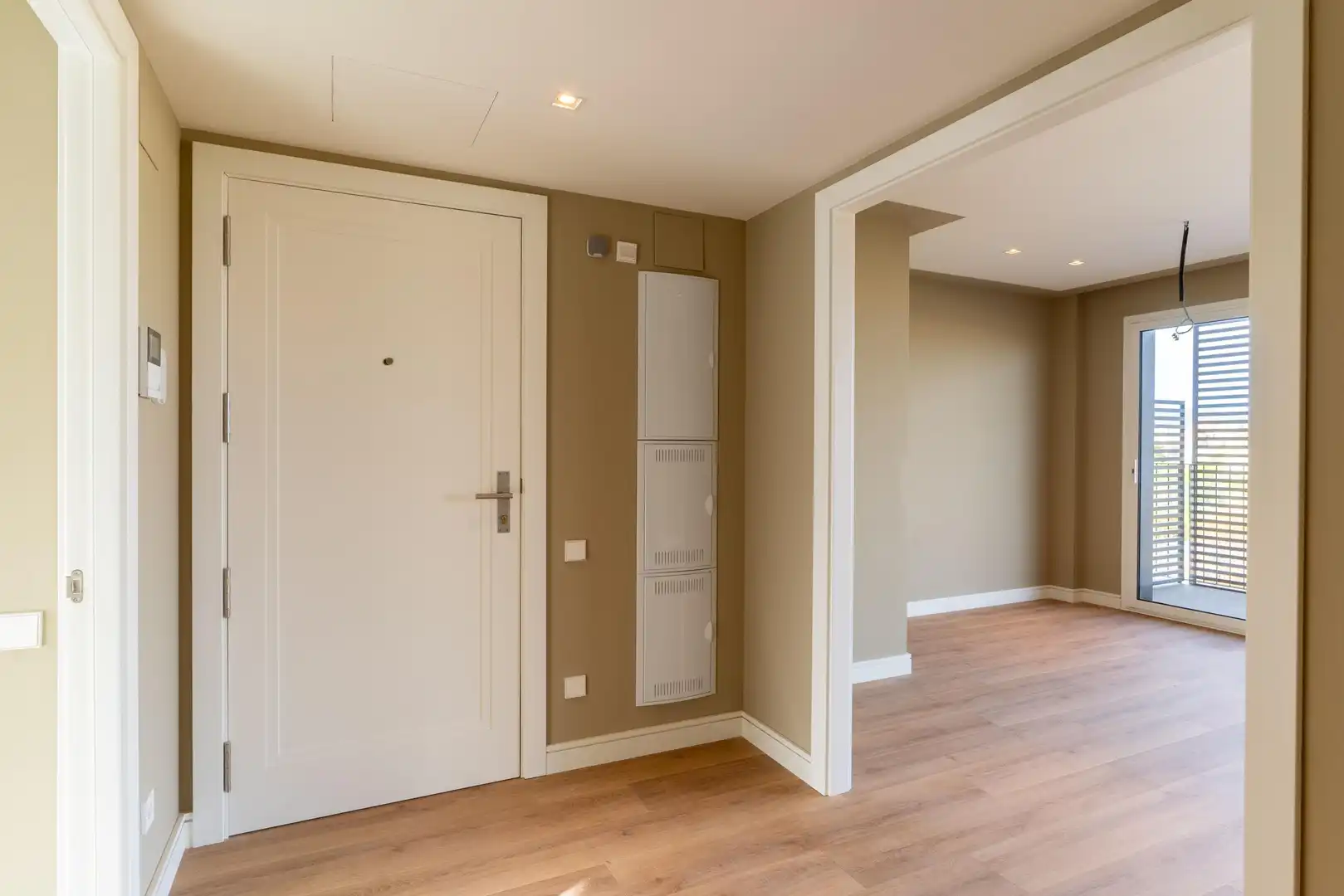 Piso de alquiler en Sabadell con Aire acondicionado, Jardín privado y Parquet