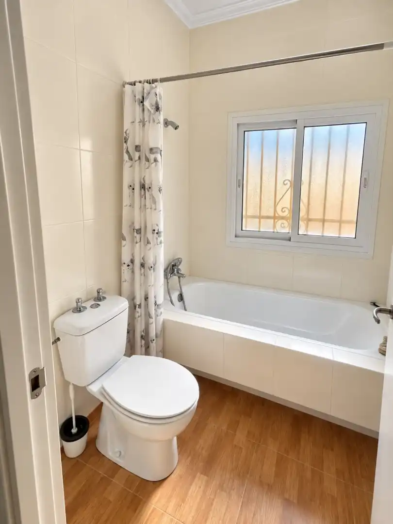 Villa mit Pool zur Miete in Puerto de la Torre - Atabal, imagen 28
