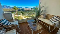 Terrace of Apartment for sale in Manilva  with Air Conditioner, Heating and Terrace