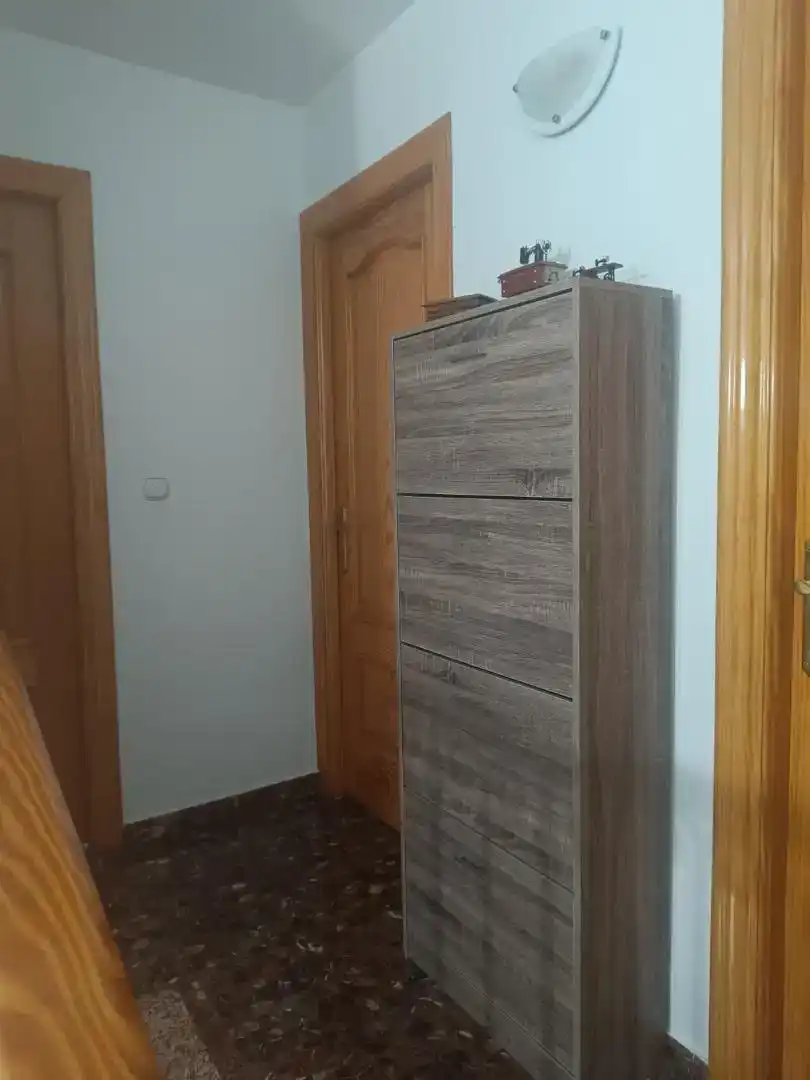 Dormitori de Casa adosada en venda en Alcalá la Real amb Aire condicionat i Balcó