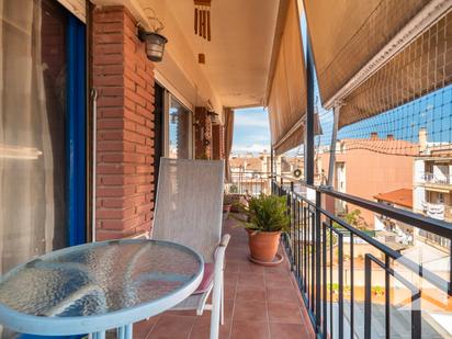 Terrassa de Àtic en venda en Castelldefels amb Balcó