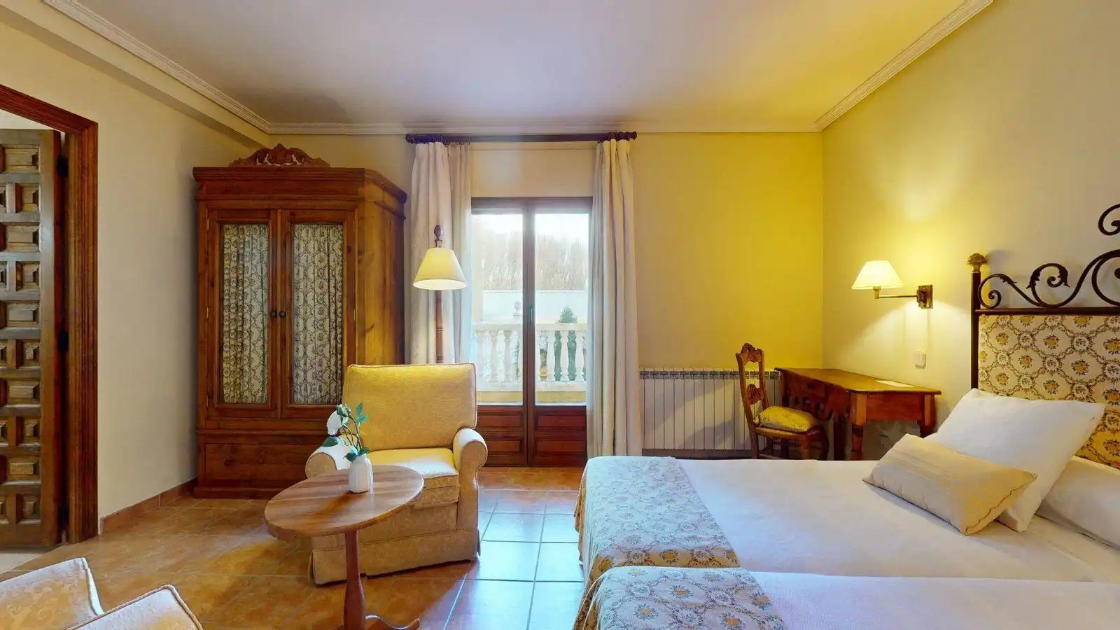 Schlafzimmer von Gebäude zum Verkauf in Mandayona