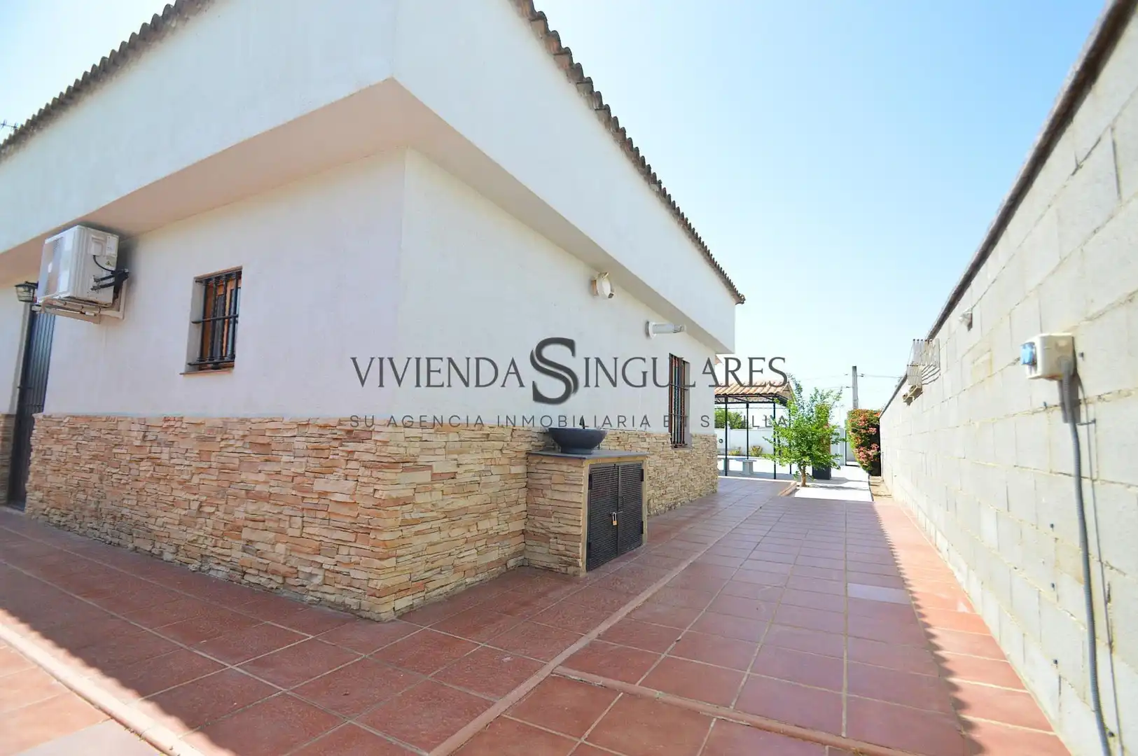 Chalet con piscina en venta en Carmona, imagen 35