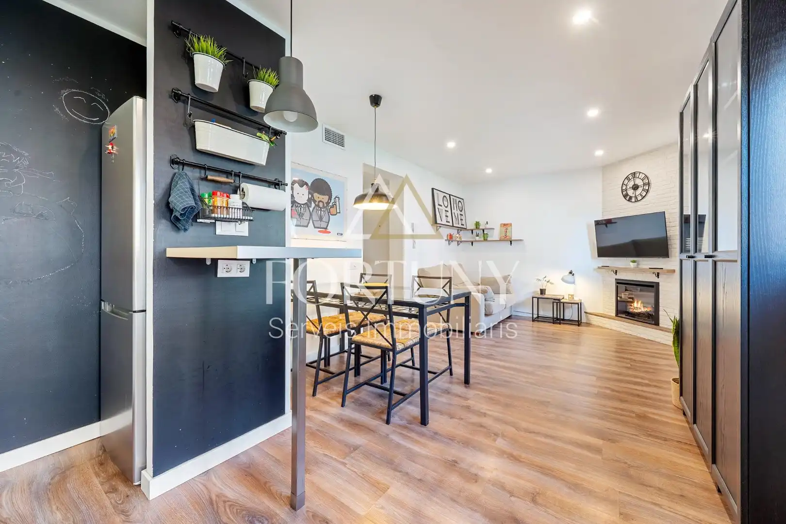Außenansicht von Wohnung zum Verkauf in Vila-seca mit Klimaanlage, Heizung und Balkon