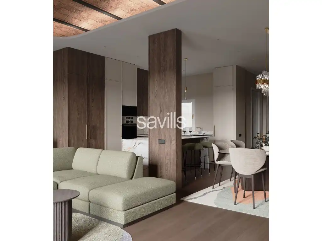 Apartament amb terrassa en venda a Eixample, imagen 10