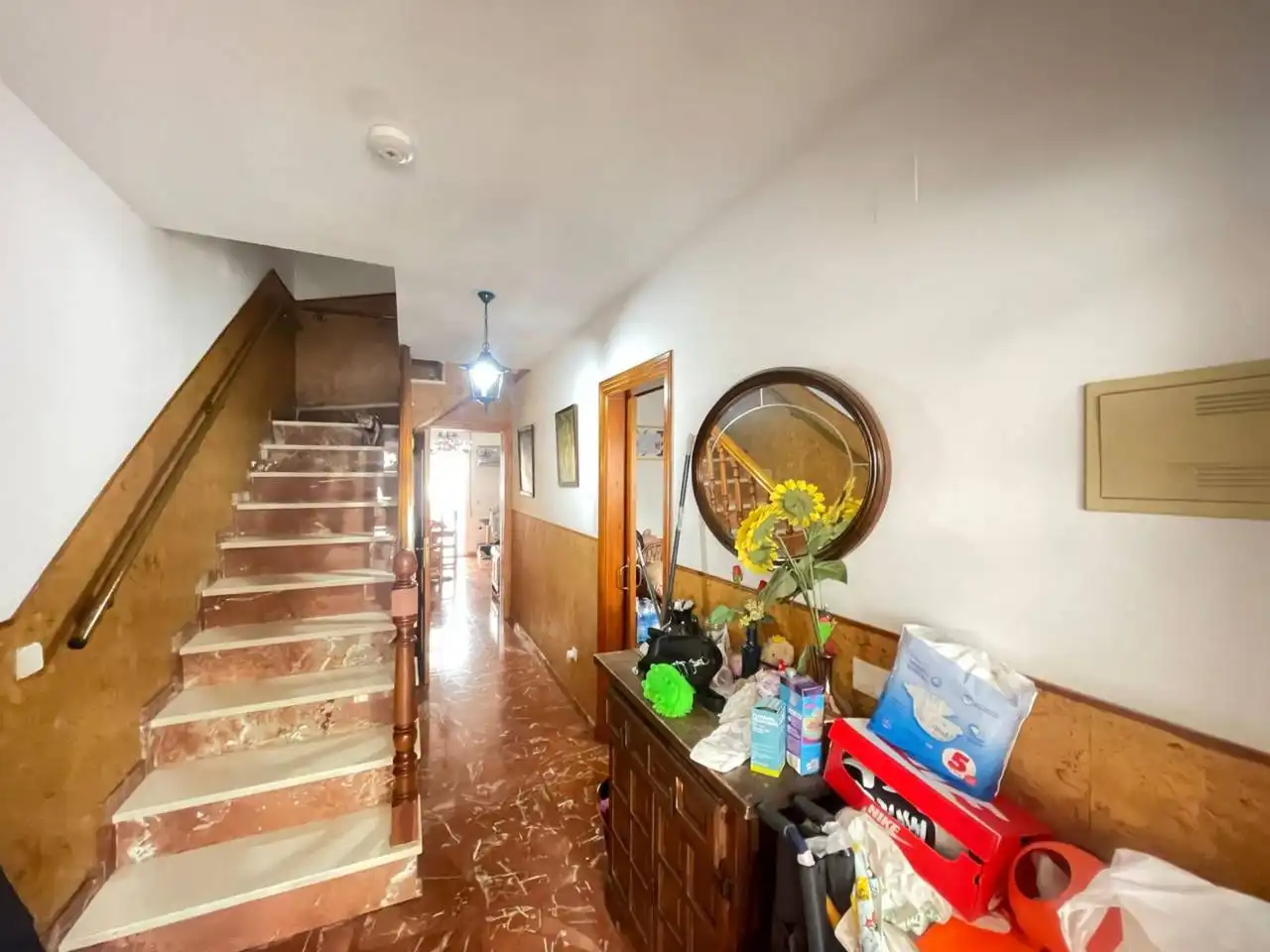 Casa adosada en venda en Estepona amb Aire condicionat, Terrassa i Moblat