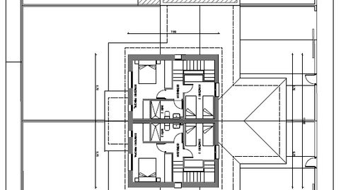 En venta chalet pareado de obra nueva el Colmenar del Arroyo, imatge 4