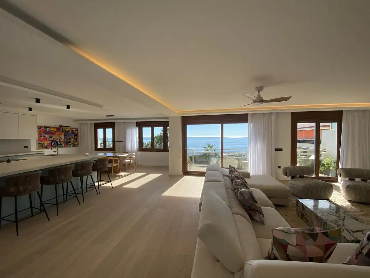 Ático con ascensor en venta en Estepona Pueblo, imagen 3