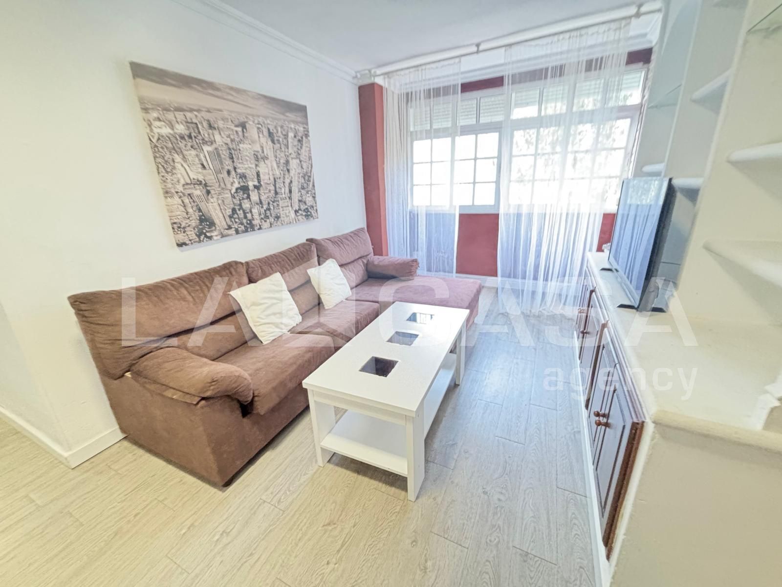 Bedroom of Flat for sale in Algeciras