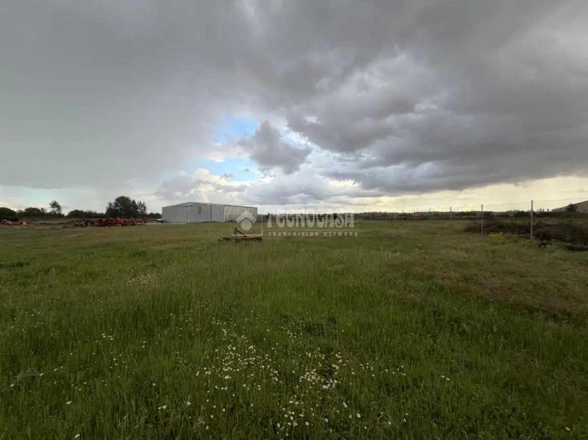 Land for sale in Villanueva de las Manzanas