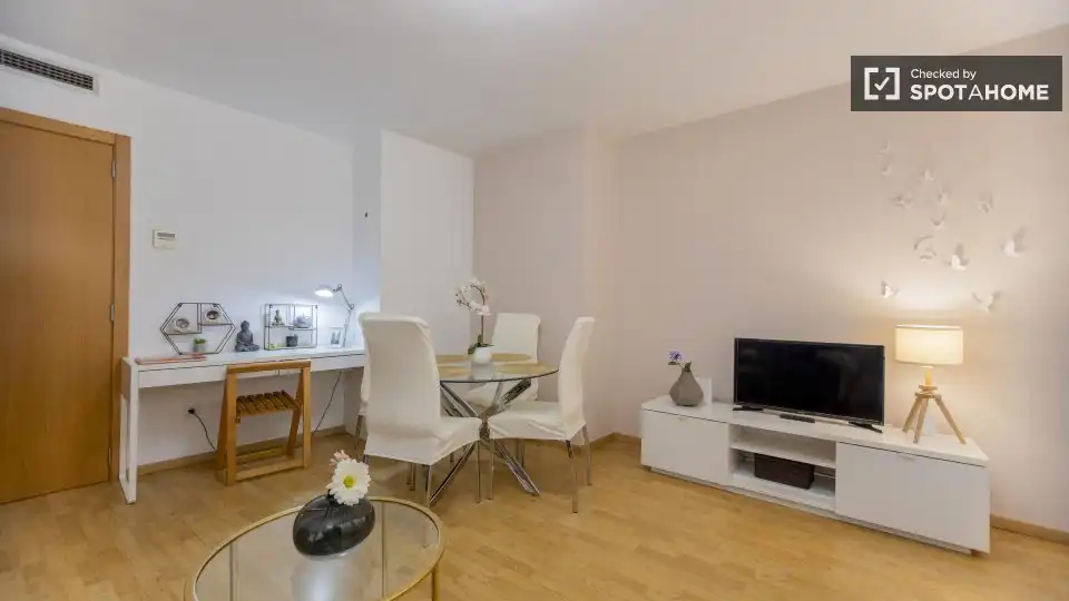 Appartamento con terrazza in affitto a Ciutat Vella, imagen 7