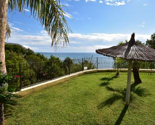 Jardí de Apartament en venda en Altea amb Aire condicionat i Traster