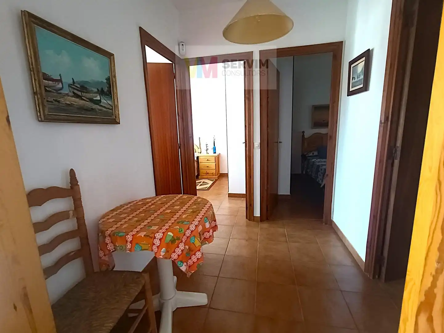 Dormitori de Apartament en venda en Palamós amb Calefacció i Terrassa