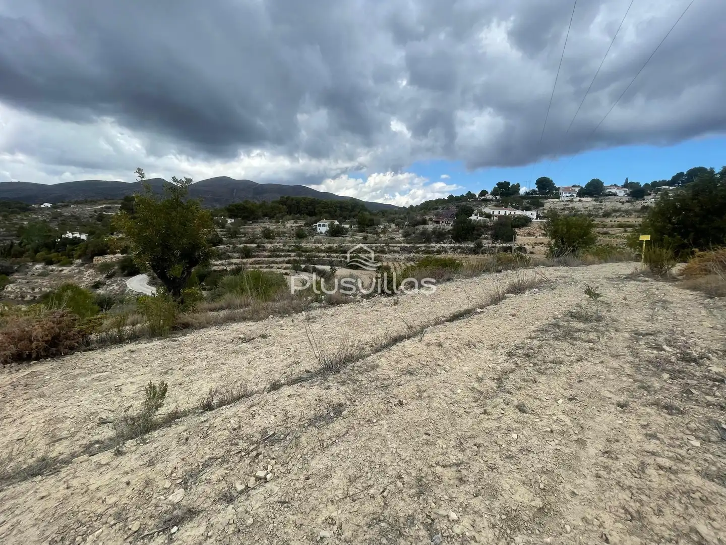 Grundstücke und Bauplätze zum Verkauf in Benissa pueblo, imagen 9