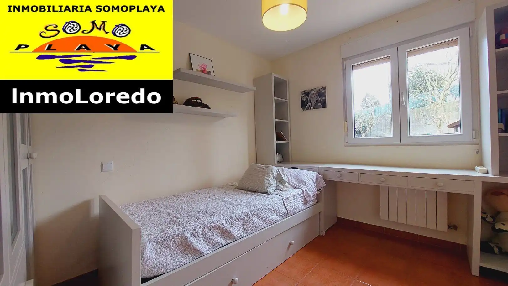Habitación de Casa o chalet en venta en Ribamontán al Mar con Calefacción, Jardín privado y Terraza