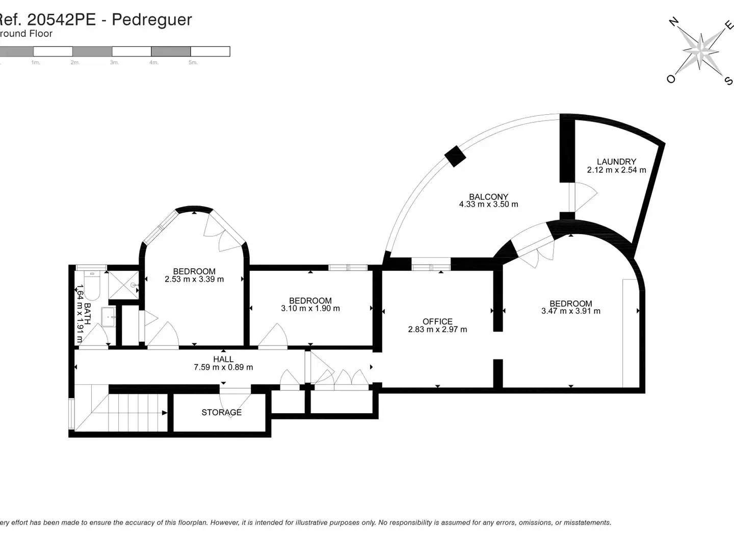 Villa con piscina in vendita a La Sella, imagen 47