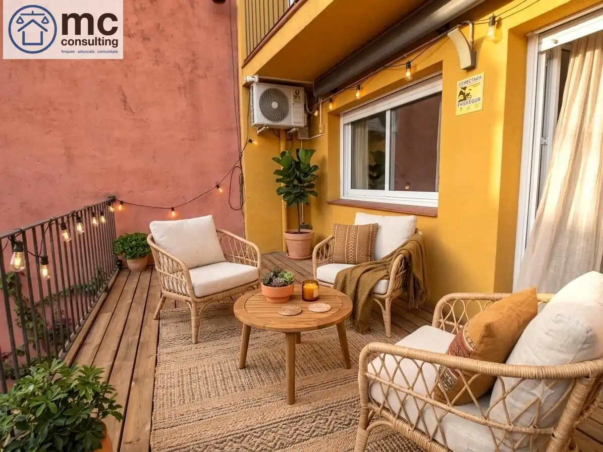Casa amb terrassa en venda a Joan Prim