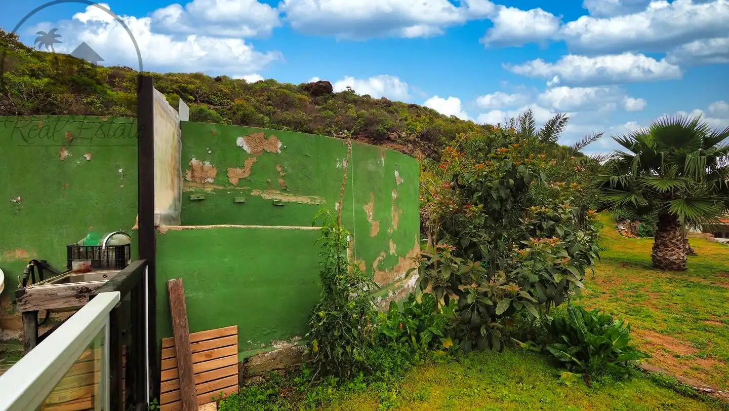 Casa con jardín en venta en La Guancha, imagen 23