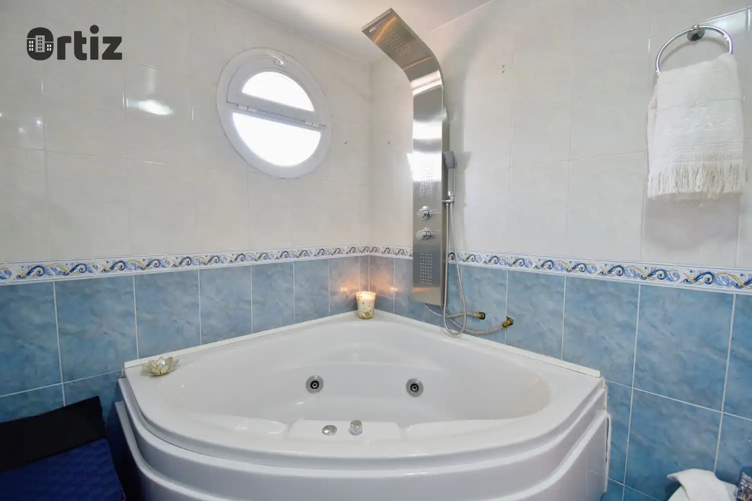 Baño de Casa o chalet en venta en Loeches con Aire acondicionado, Calefacción y Terraza