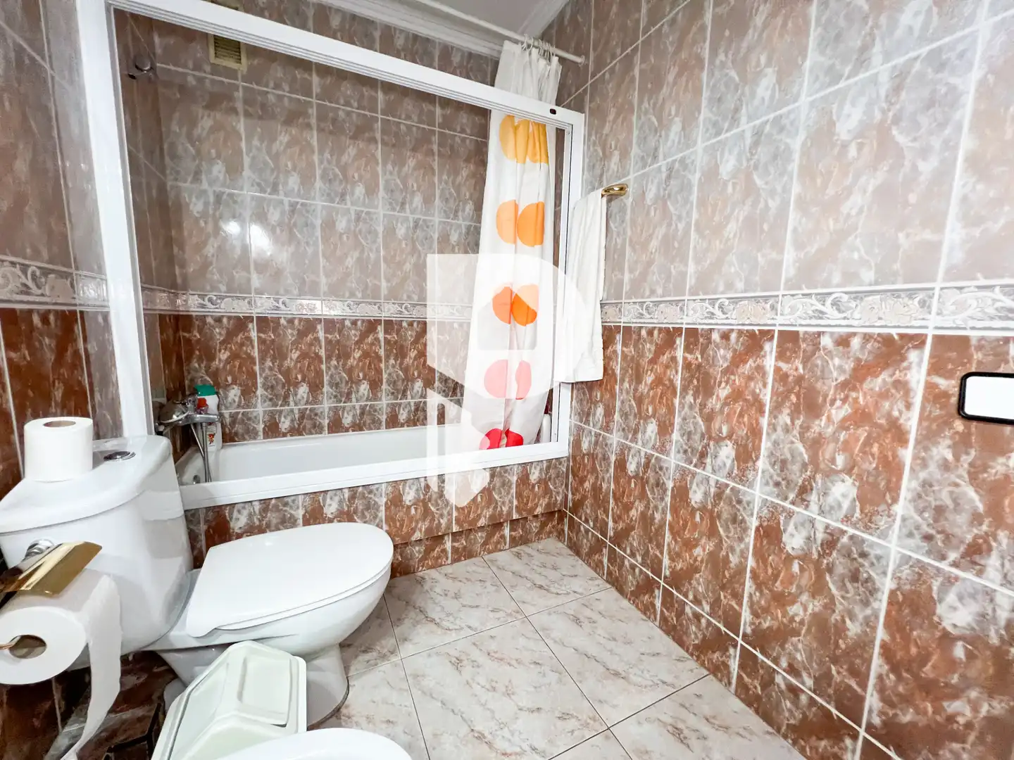 Bany de Casa o xalet en venda en Abrera amb Aire condicionat, Calefacció i Terrassa