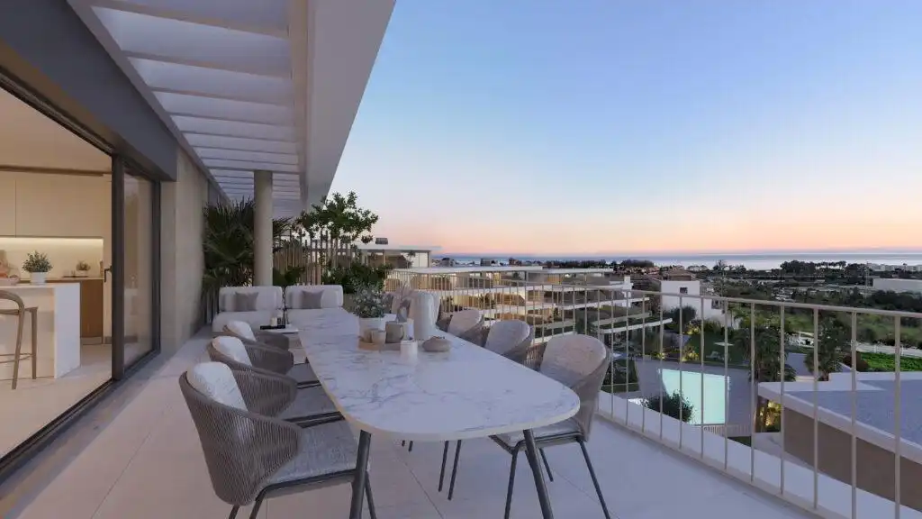 Apartments for sale in Cancelada