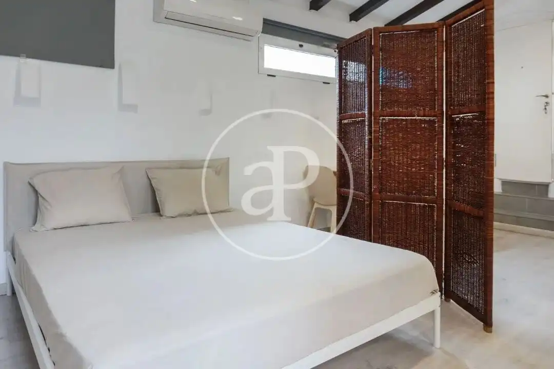 Ático de alquiler en Carrer de Martí, Gran Via