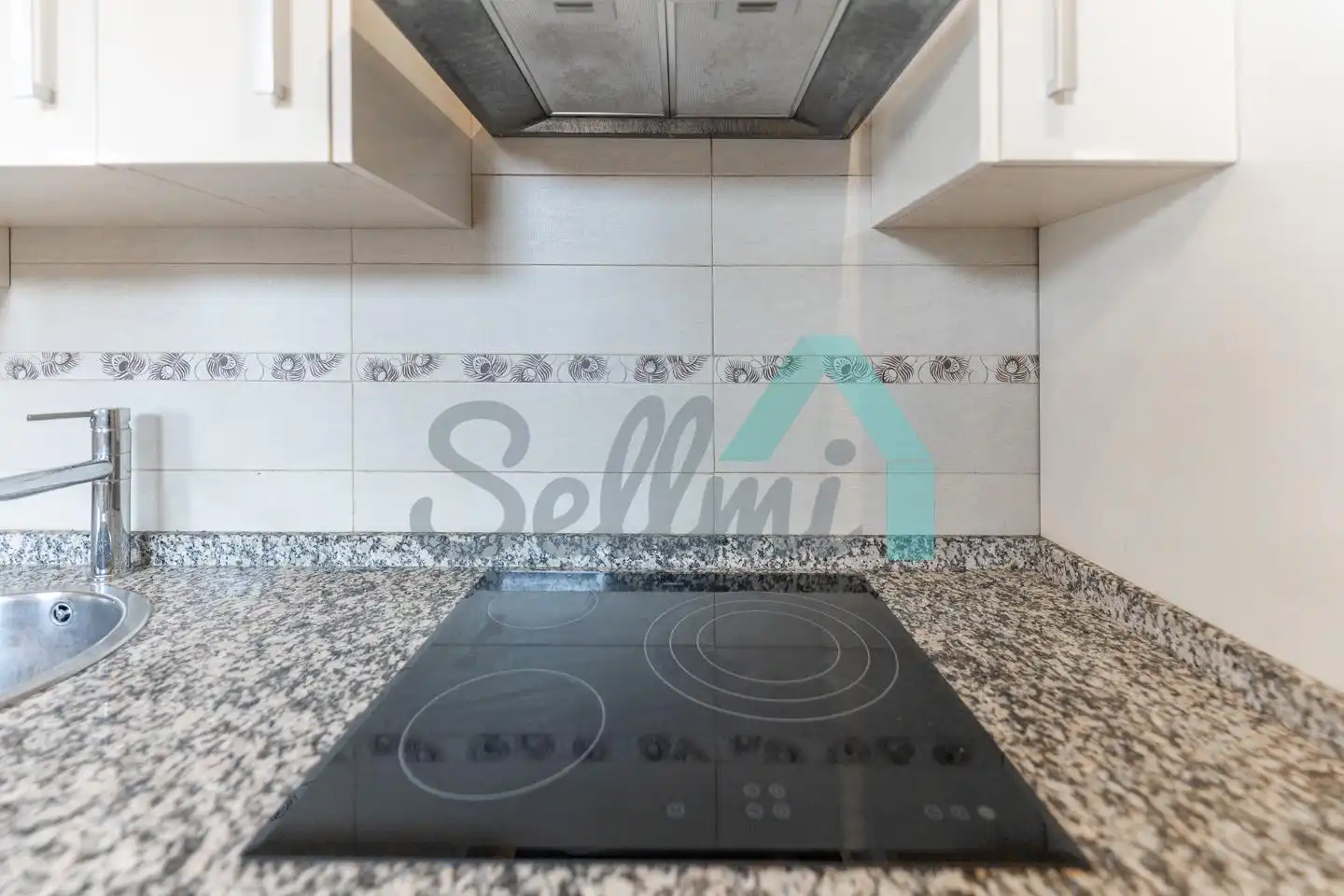 Kitchen of Flat for rent in Oviedo   with Parquet flooring and Furnished