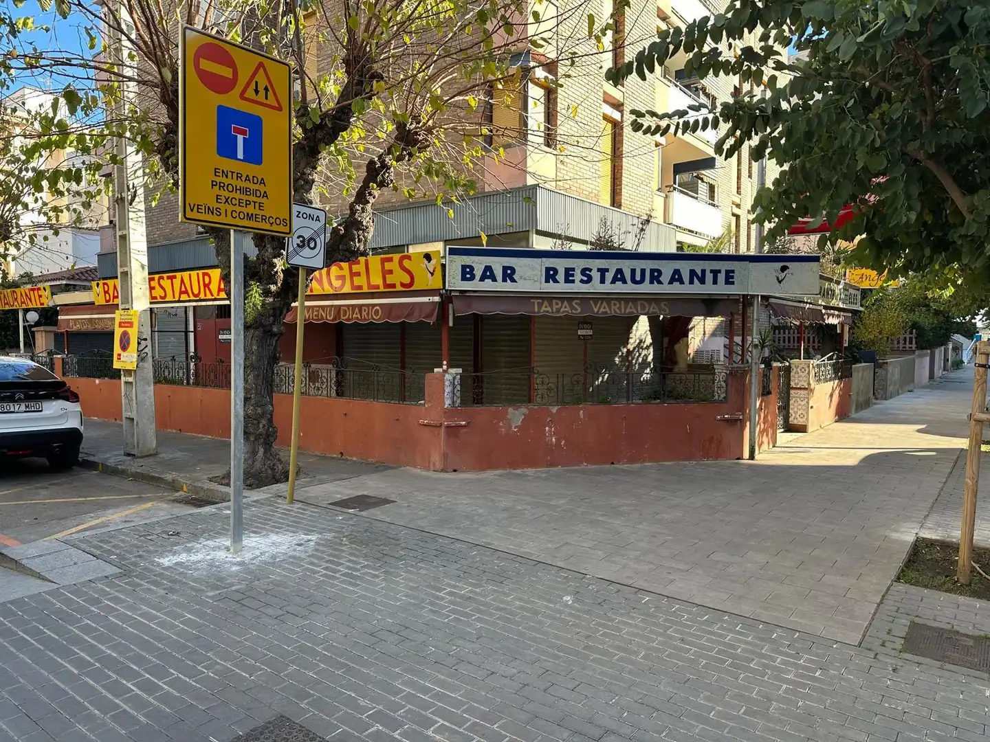 Geschaftsraum zum Verkauf in Calafell mit Terrasse