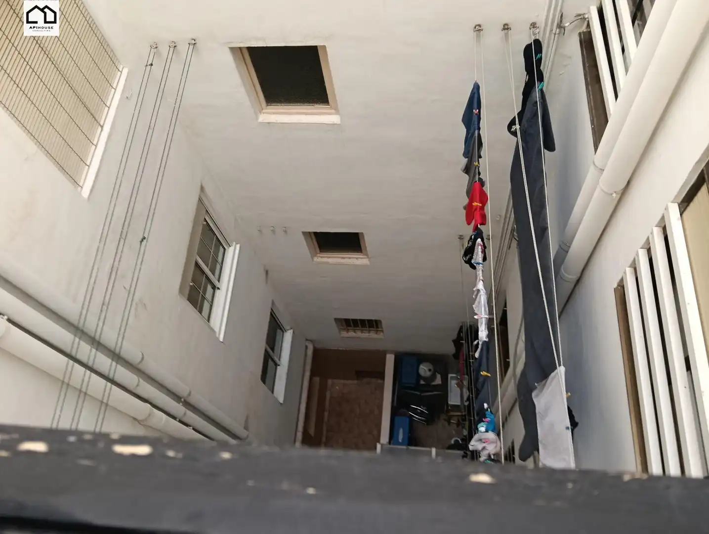 Vista exterior de Apartamento en venta en Elche / Elx con Terraza, Trastero y Amueblado