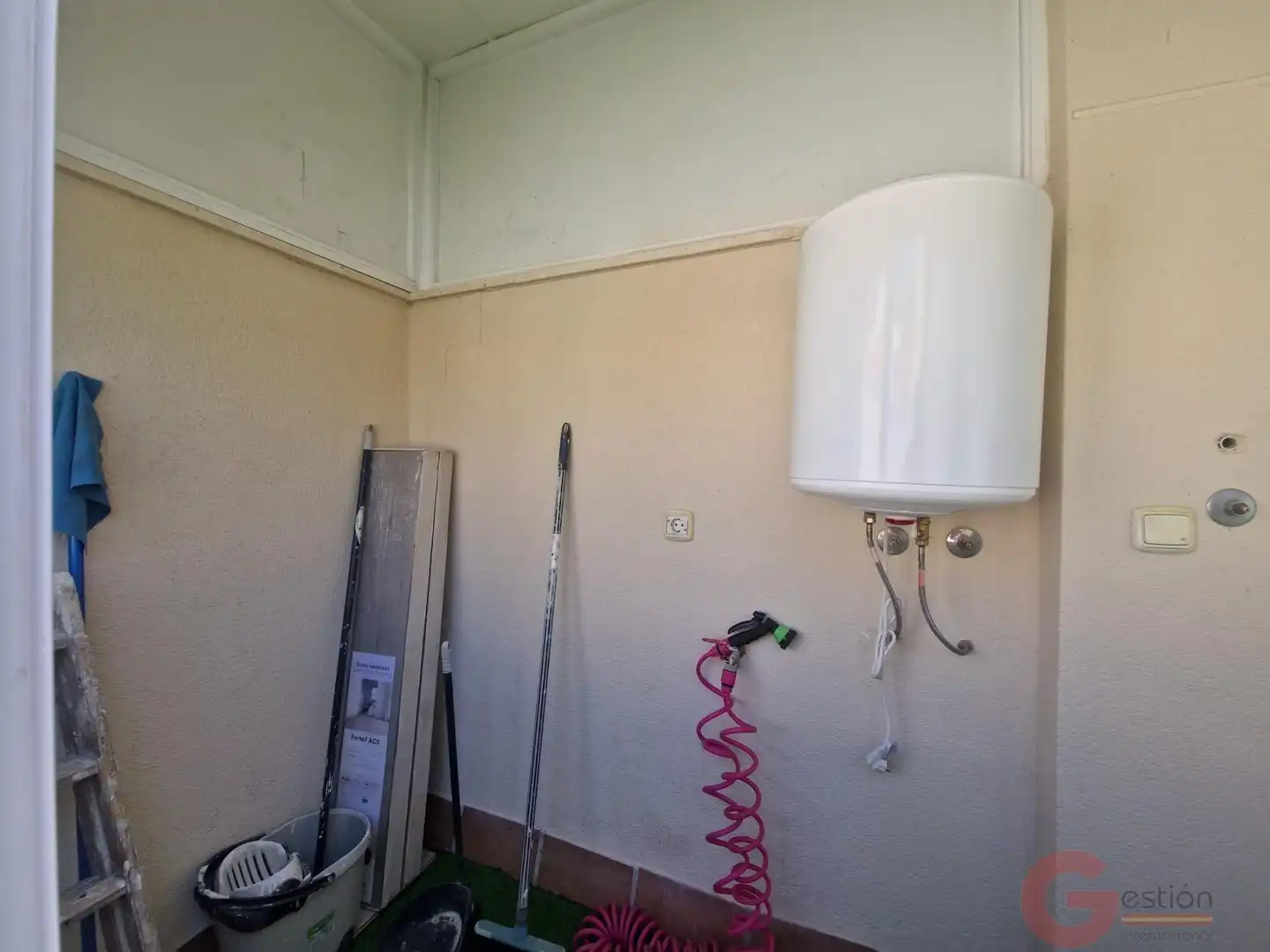 Bany de Àtic en venda en Gualchos amb Aire condicionat, Terrassa i Piscina comunitària