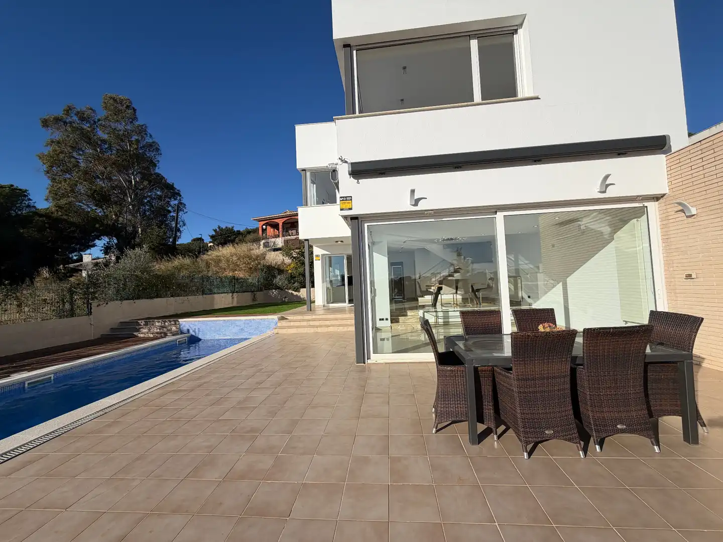 Chalet con piscina en venta en Carrer del Ripollès, imagen 23
