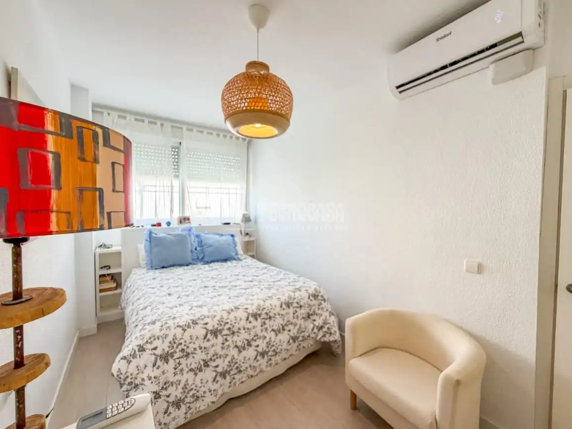 Bedroom of Flat for sale in Rota  with Air Conditioner, Terrace and Storage room