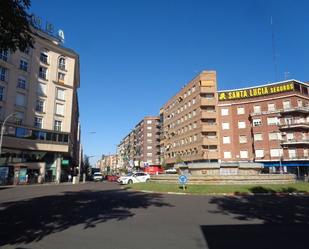 Vista exterior de Local de lloguer en Talavera de la Reina amb Aire condicionat